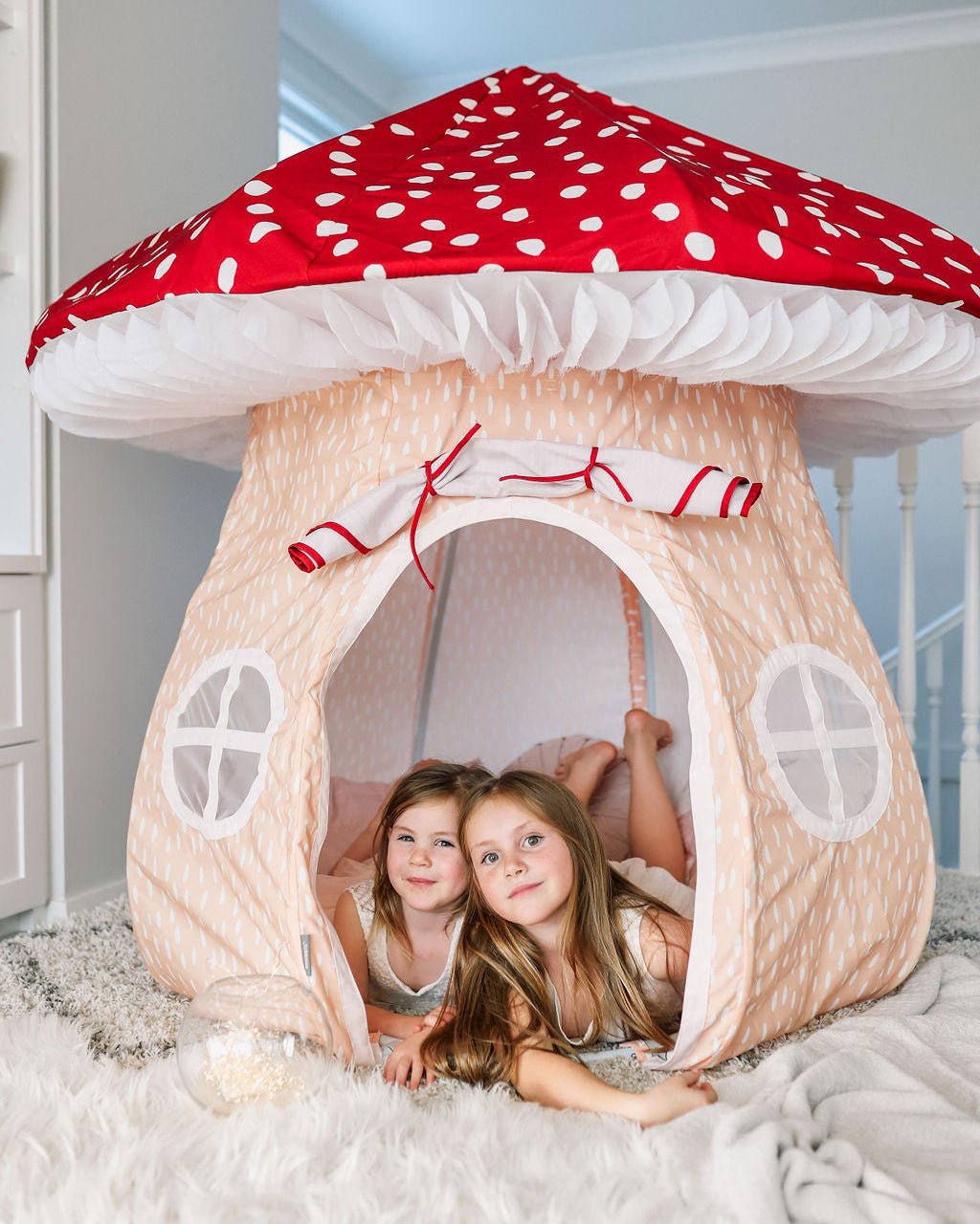 Magical Mushroom Cubby - Petite Maison Play
