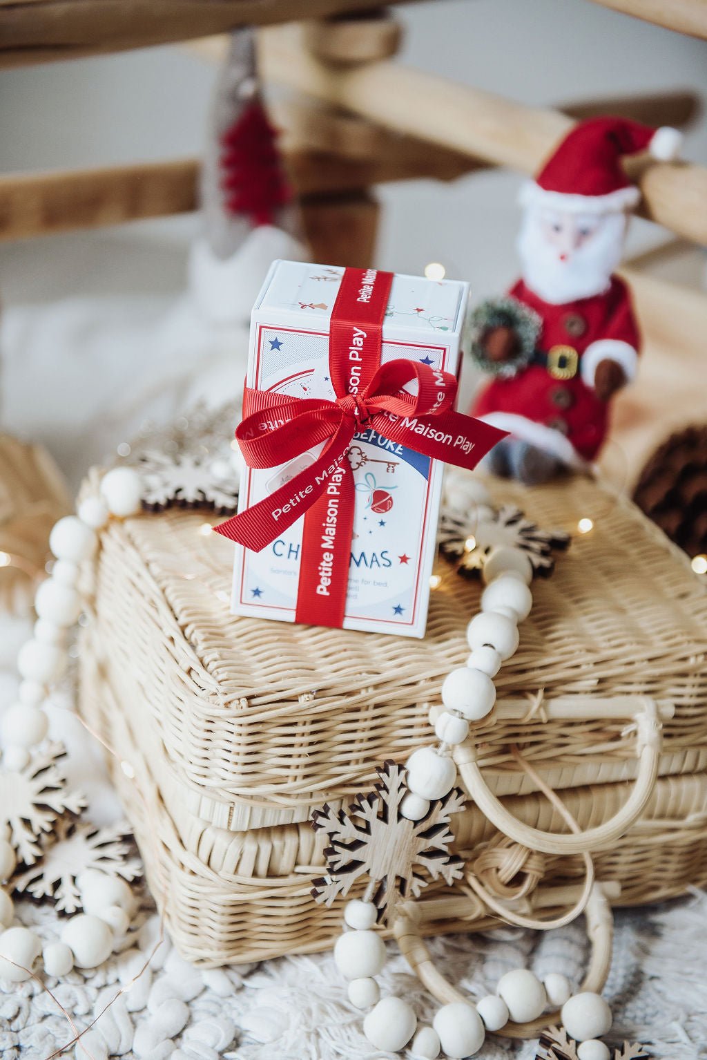 The Night Before Christmas box - Petite Maison Play