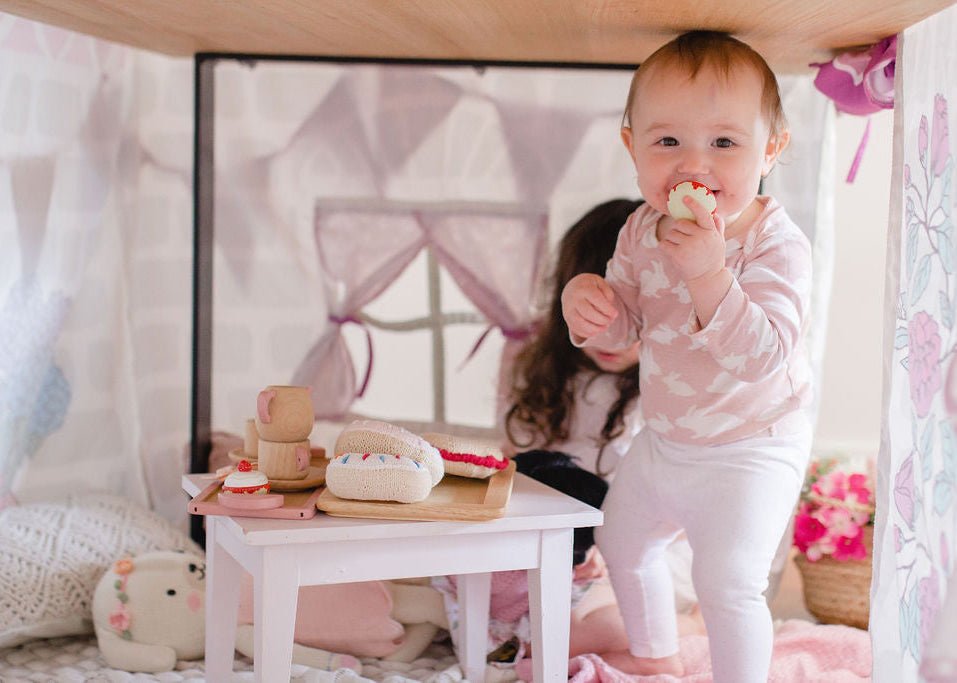 Home Sweet Home Table Tent - Petite Maison Play