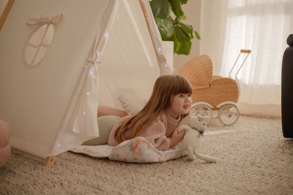 Play Mission: The bunny Burrow - Petite Maison Play