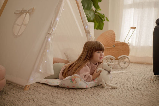 Play Mission: The bunny Burrow - Petite Maison Play