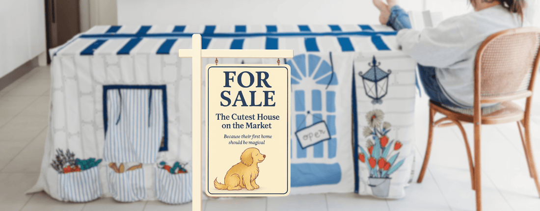 Cutest House on the Market - Petite Maison Play