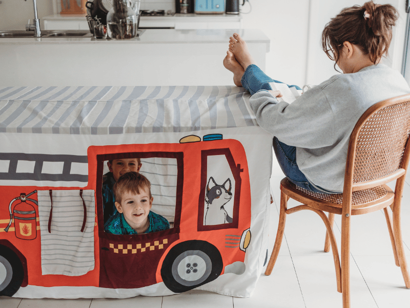 A Mum’s Secret Weapon - Petite Maison Play