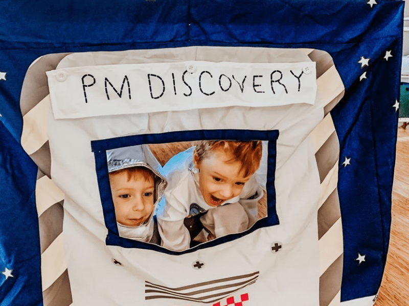 Mum hack: one toy, zero fights - Petite Maison Play