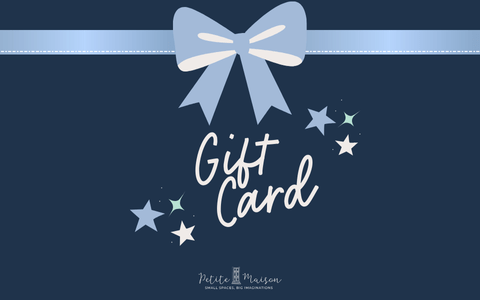Petite Maison Play Gift Card - Petite Maison Play