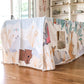 Image of Petite Maison Play Aussie Bush Table Tent Cubby