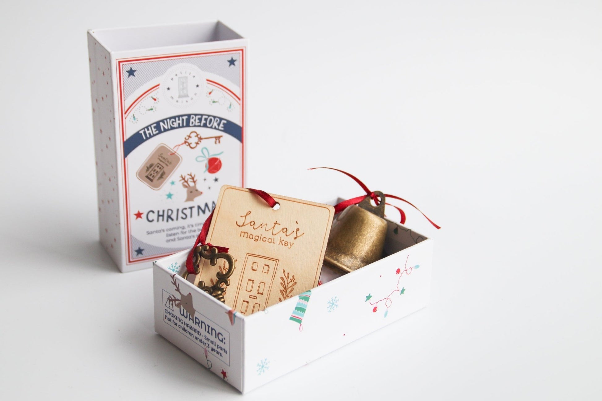 The Night Before Christmas box – Petite Maison Play - Main Image