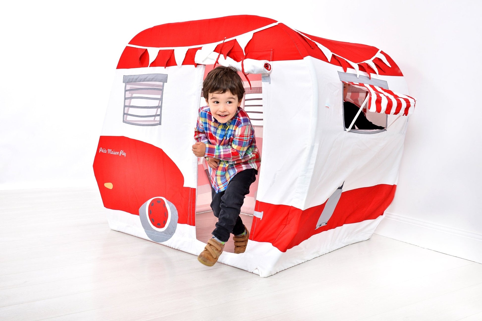Pop Up Camper Cubby - Main Image